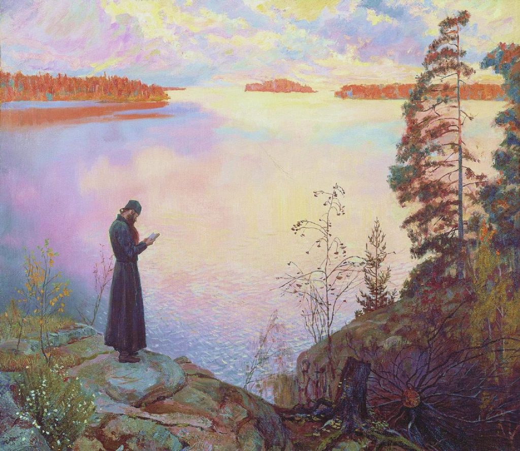 tatiana yushmanova-solitude