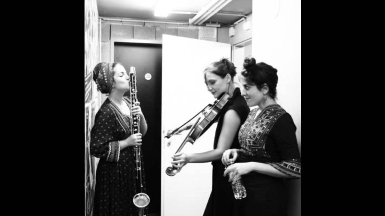 Sormeh, a Persian Folk Music Band