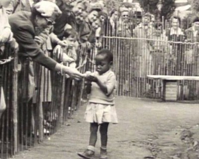 The Forgotten History Of Human Zoos