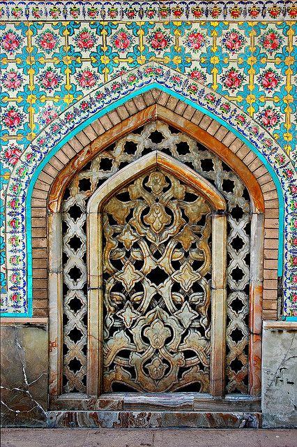 Iranian Doors