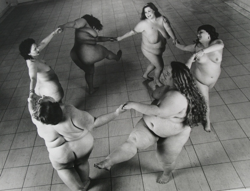 Leonard Nimoy’s Photography of Full Body Women