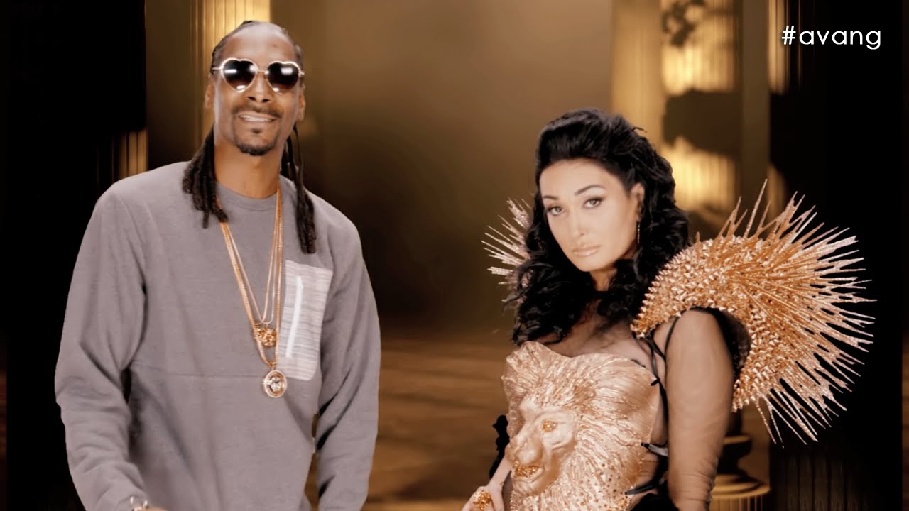 Bizarre Ancient Persia in Snoop Dogg's Video