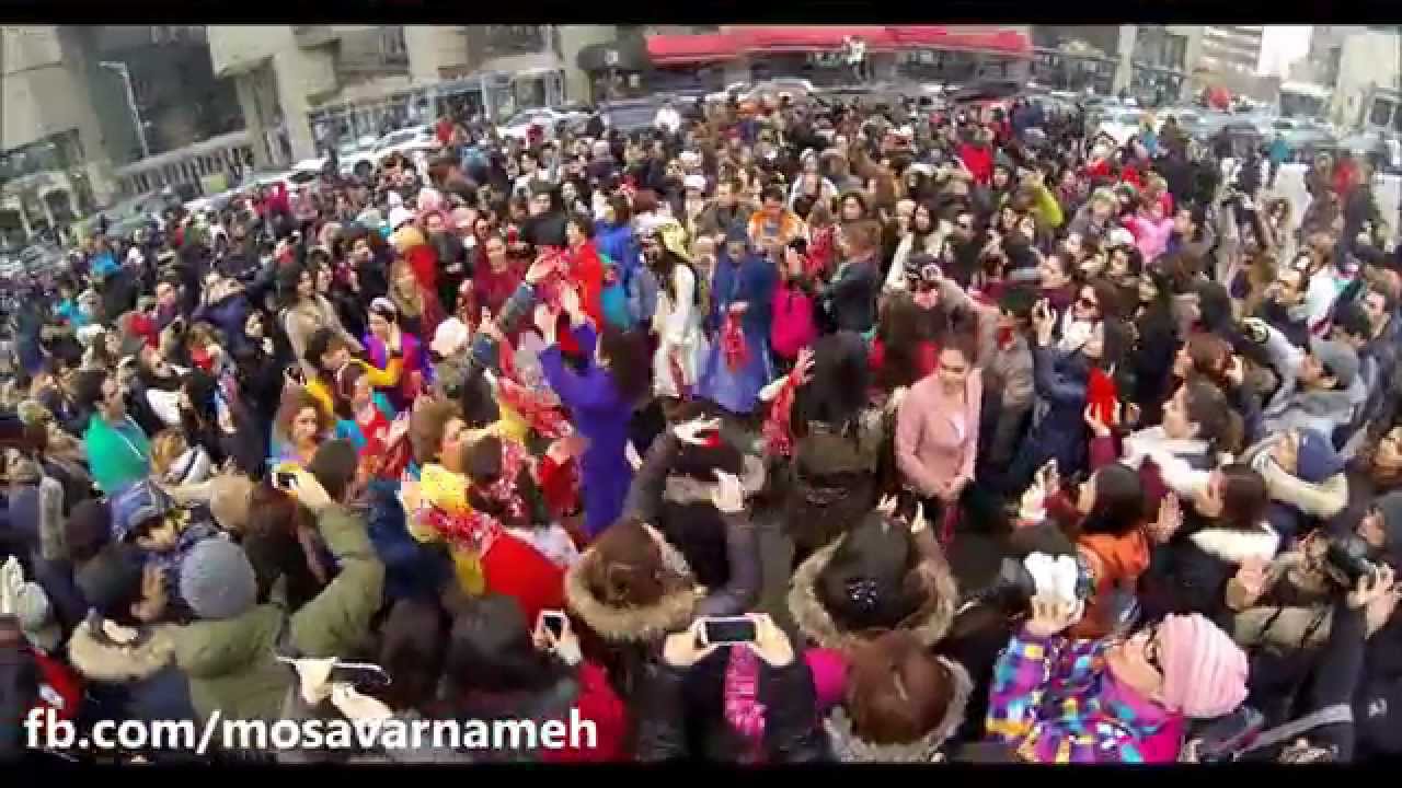 Iranian New Year – Dance in Montreal