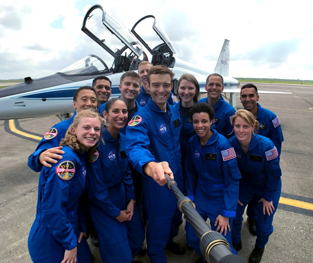 Jasmin Moghbeli, NASA’s Newest Astronaut Recruit