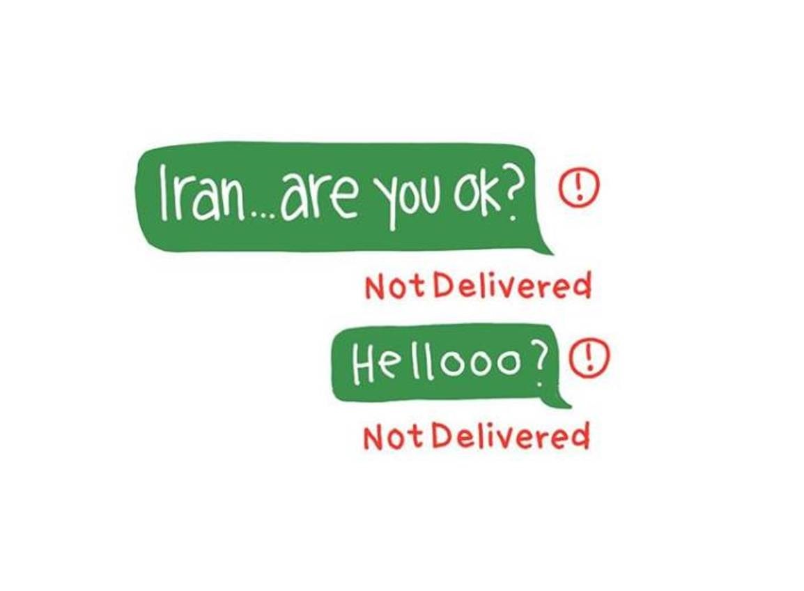 What’s up Iran!