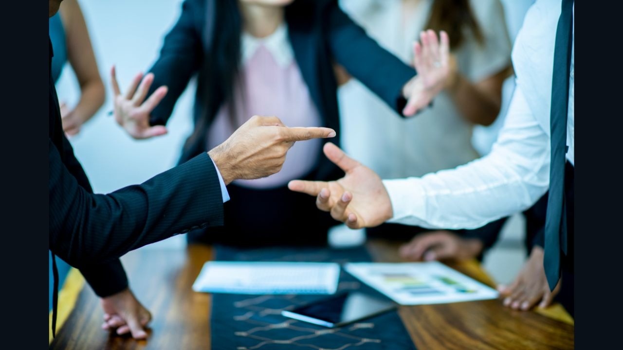 The right way to speak when emotions run high